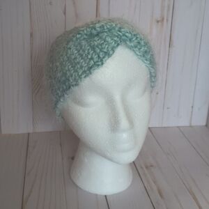 Hand Crocheted Ear Warmer